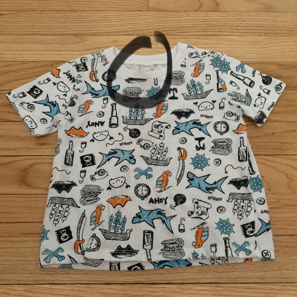 2t t-shirt bundle - Picture 10 of 12